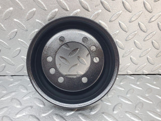 R129 SL crankshaft pulley used OEM