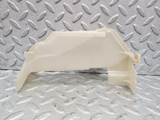 R129 SL door lock mechanism cover left side used OEM