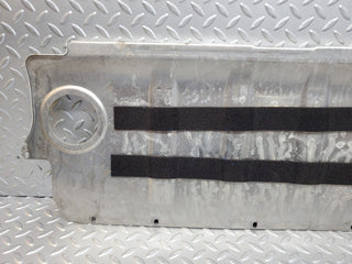 R129 SL fuel tank rear cover used OEM
