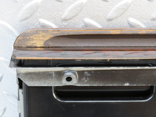 36014 Mercedes-Benz W126 420SE Centre Console Ashtray Wood Finish