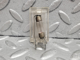 R107 SL glove box light used OEM