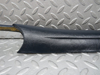 39080 Mercedes-Benz R107 500SL A Pillar Cover Left Side Blue