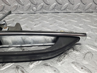 W123 Coupe front right door exterior handle used OEM