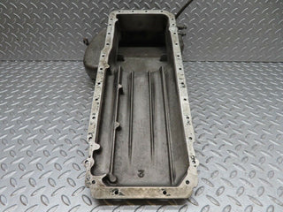 R107 SL oil pan oil sump used OEM
