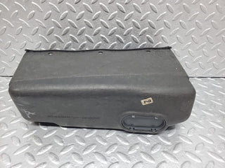 45914 Mercedes-Benz W126 420SE Glove Box 1266800291 1266930233