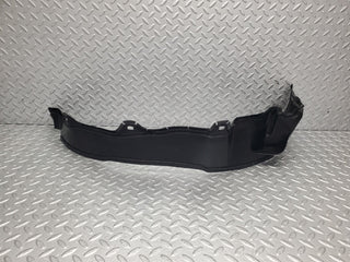 W201 Baby Benz inner fender wing splash guard front left used OEM