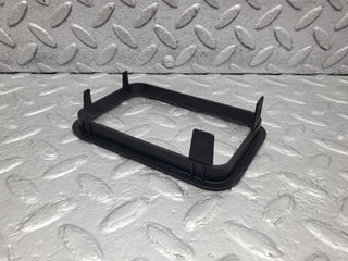 W201 Baby Benz gear selector surround trim used OEM