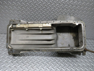 39318 Mercedes-Benz R107 500SL Oil Pan Oil Sump 1160105513