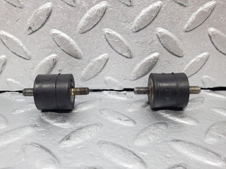 45443 Mercedes-Benz 280E M110.988 Air Filter Box Housing Holder 2X