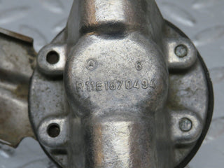 32858 Mercedes-Benz C107 R107 350 V8 Oil Pressure Damper 1161870196 1161870494