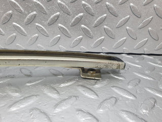 W123 Coupe rear right window channel used OEM