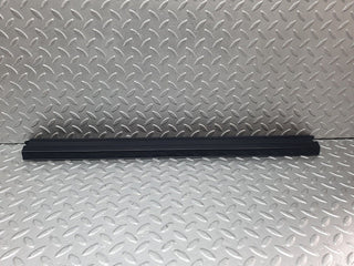 W201 Baby Benz front right door sill blue used OEM