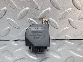 44930 Mercedes-Benz R129 300SL Coupe Seat Position Switch Sensor Left 1298210151