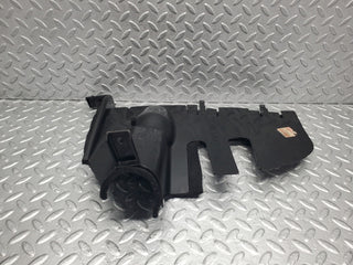 W124 Cabriolet under dash panel right side used OEM