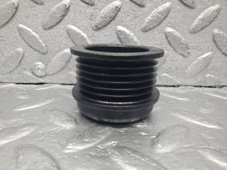 W124 Cabriolet alternator generator pulley used OEM