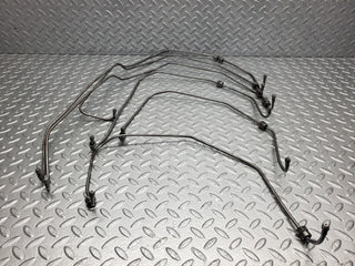 W112 fuel line hose set used OEM