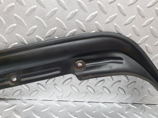 43889 Mercedes-Benz C123 230CE Coupe Front Bumper Rubber Left Side 1238851723