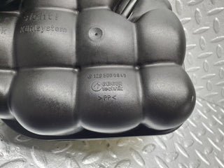 R129 SL coolant reservoir tank used OEM