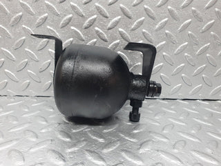 W126 Coupe rear suspension sphere used OEM