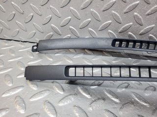 R129 SL windscreen defroster air vent used OEM