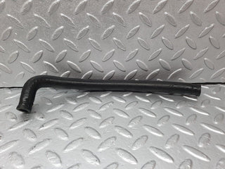 W124 carburettor heating coolant hose pipe used OEM