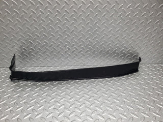 46399 Mercedes-Benz C123 280CE Coupe Cable Channel Cover Left Side 1238211236