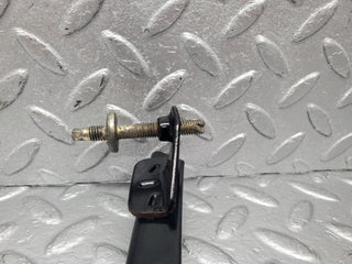 R129 SL front right window channel used OEM