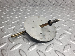 W124 Wagon spare wheel holder used OEM
