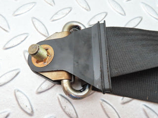 4405 Mercedes-Benz W123 230E Rear Left Seat Belt 1238607885