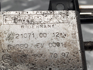 W123 vacuum control valve used OEM