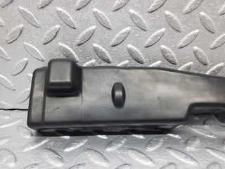 W123 bonnet lock catch cover used OEM