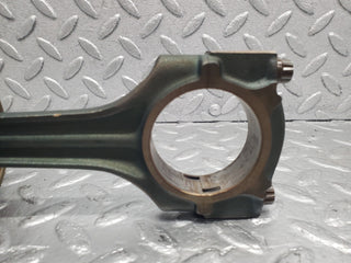 W124 Cabriolet piston with connecting rod used OEM