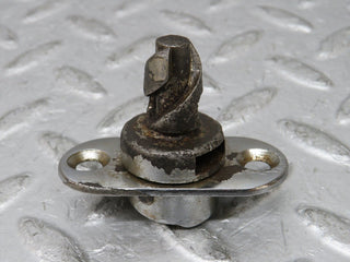 R107 SL soft top lock pair used OEM