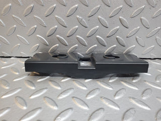 W124 heating regulator holder used OEM
