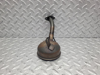 W112 oil pump filter used OEM
