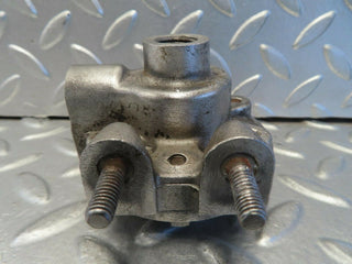 R107 SL fuel backflow damper regulator used OEM