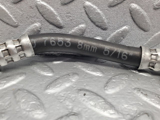 W124 Cabriolet air conditioning hose pipe used OEM