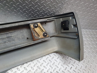 42977 Mercedes-Benz W201 190 Rear Bumper 2018851625 2018801871