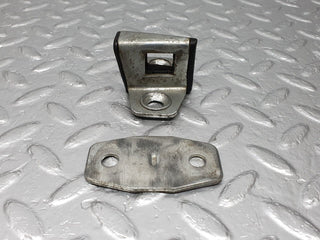 W124 door lock latch used OEM