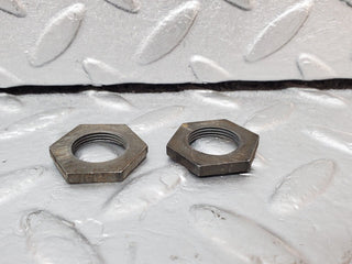 W126 heater control knob set used OEM