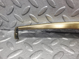 R129 SL right door rear window channel used OEM
