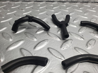 W126 Coupe vacuum pipe hose set used OEM