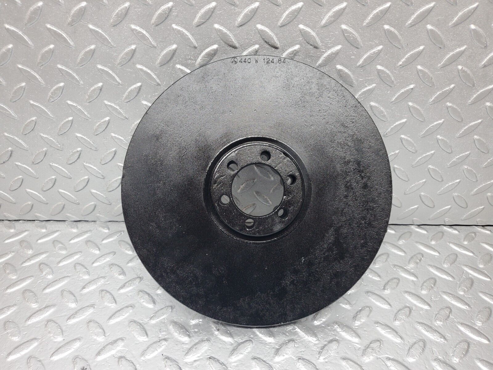 44486 Mercedes-Benz W123 280E Crankshaft Vibration Damper 1100300303
