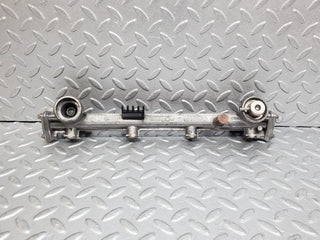 W124 fuel injector rail used OEM