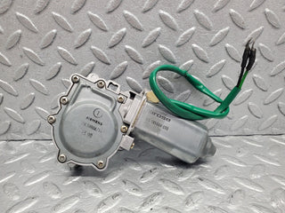 R129 SL window regulator motor left used OEM