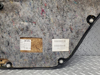 W210 rear left door card used OEM