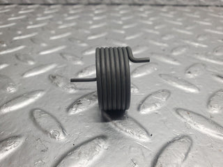 W126 Coupe front armrest spring used OEM