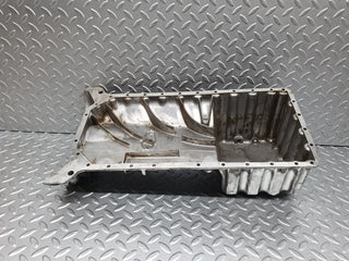 W123 oil pan oil sump used OEM