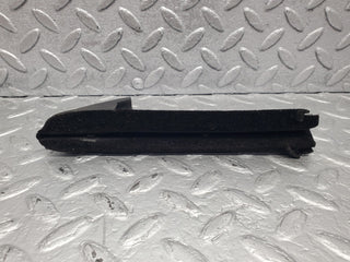 R129 SL left door wing mirror rubber used OEM