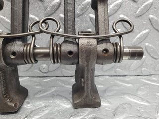 W112 rocker arm support arm and shaft used OEM